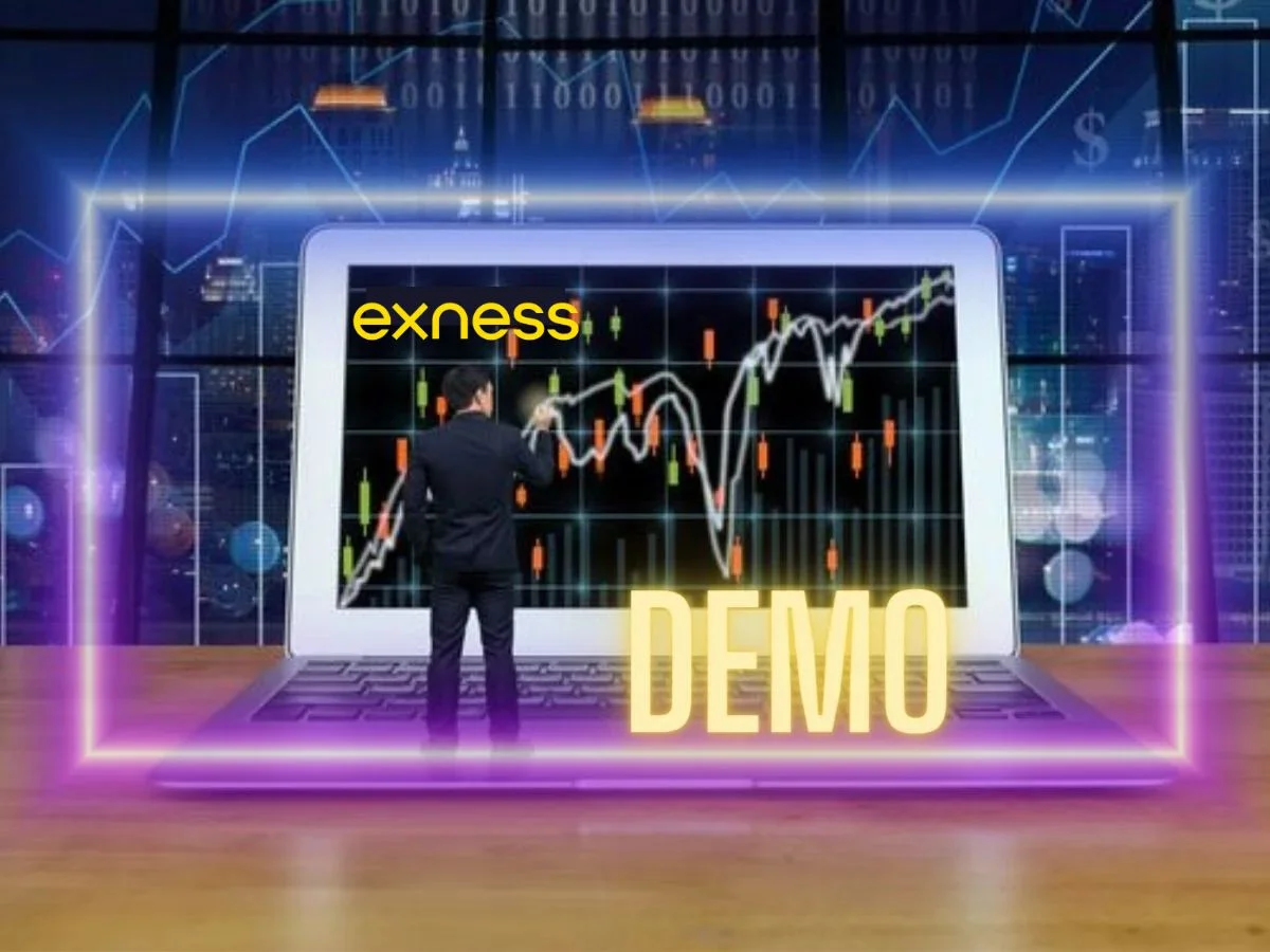 Exness Demo - Một lựa chọn tối ưu cho nhà giao dịch mới 