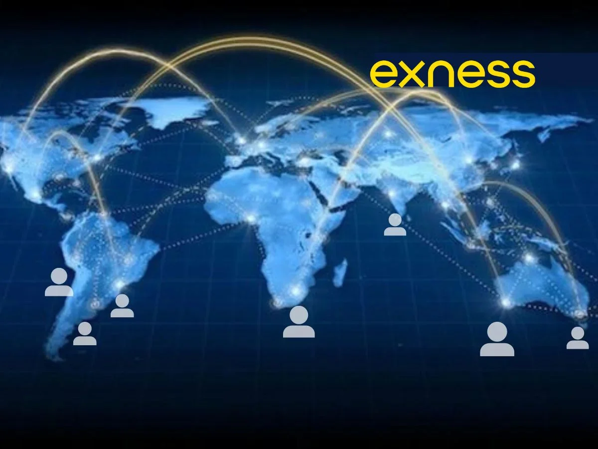 Exness Social: Mạng xã hội đa năng của Exness