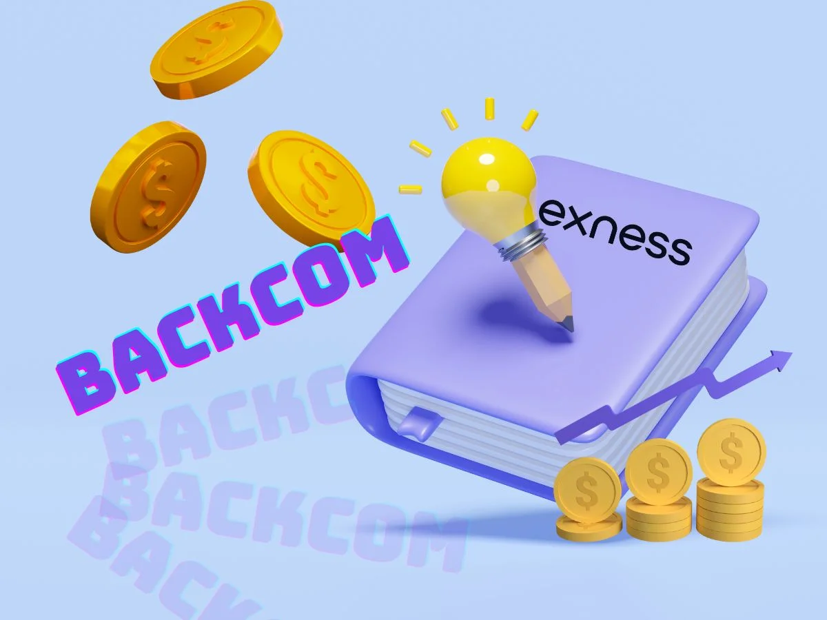 Tiết kiệm chi phí bằng cách tham gia Backcom sàn Exness